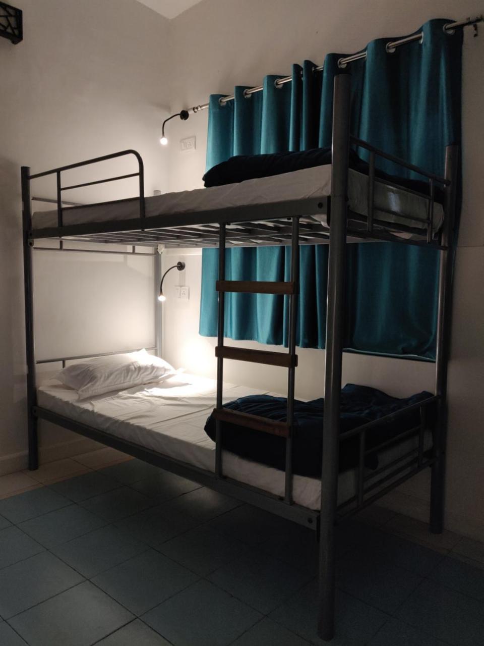 Bed in Gemengde Slaapzaal met 4 Bedden