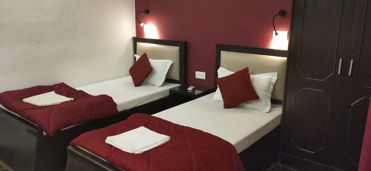 Deluxe Tweepersoonskamer met 2 Aparte Bedden