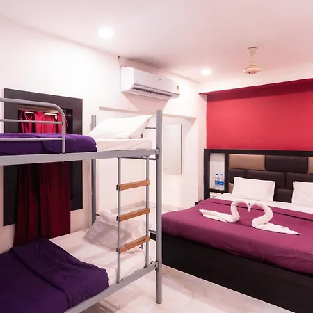 Joey'S Hostel Agra - 200M From Taj Mahal-3